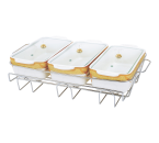 Vicenza Wadah Saji Serena B916 Lily